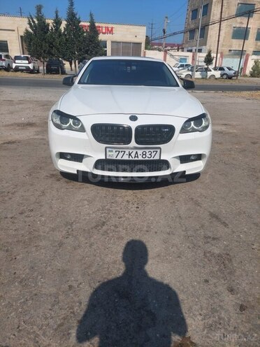 BMW 528 2012, 265 km - 2.0 l - Bakı