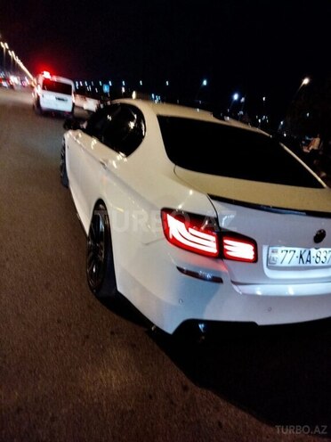 BMW 528 2012, 265 km - 2.0 l - Bakı