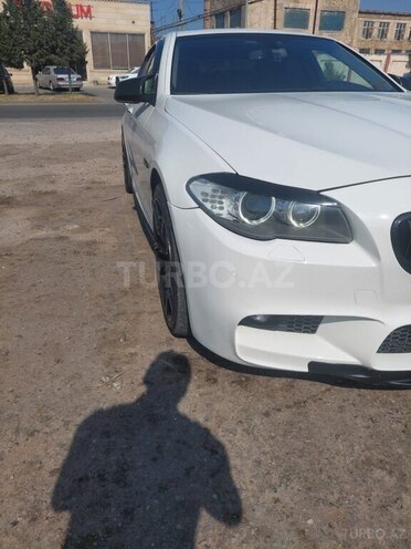 BMW 528 2012, 265 km - 2.0 l - Bakı