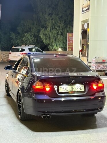 BMW 330 2005, 200,000 km - 3.0 l - Yevlax