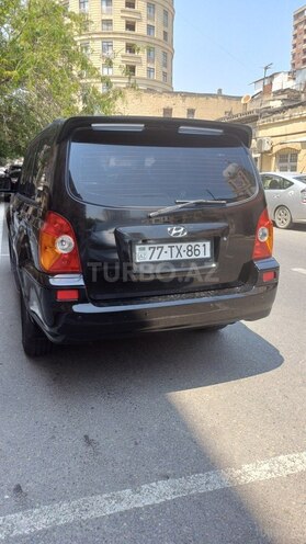 Hyundai Terracan 2004, 270,000 km - 2.9 l - Bakı