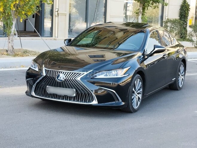 Lexus ES 300h 2021, 58,700 km - 2.5 л - Bakı