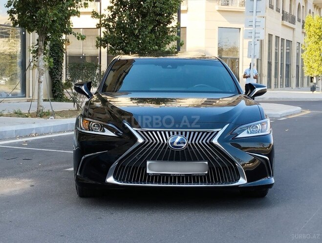 Lexus ES 300h 2021, 58,700 km - 2.5 л - Bakı