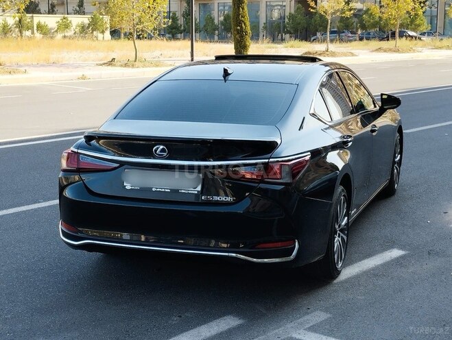 Lexus ES 300h 2021, 58,700 km - 2.5 л - Bakı
