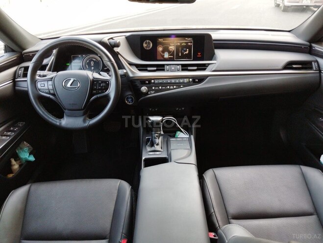 Lexus ES 300h 2021, 58,700 km - 2.5 л - Bakı