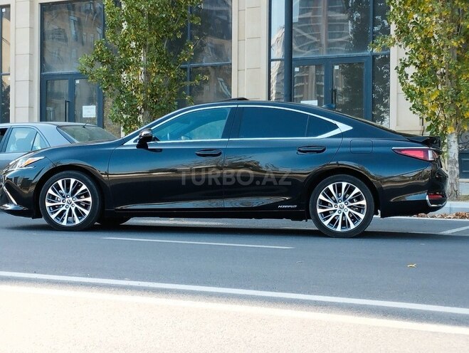 Lexus ES 300h 2021, 58,700 km - 2.5 л - Bakı