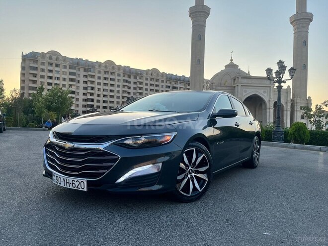 Chevrolet Malibu 2017, 171,000 km - 1.5 l - Bakı