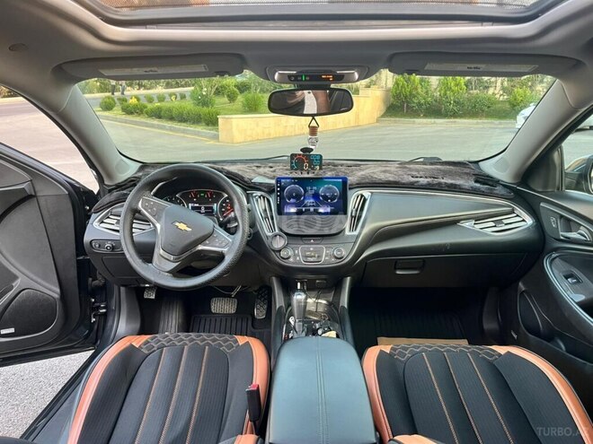 Chevrolet Malibu 2017, 171,000 km - 1.5 l - Bakı
