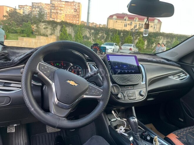 Chevrolet Malibu 2017, 171,000 km - 1.5 l - Bakı
