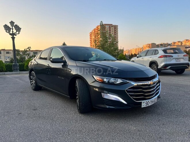Chevrolet Malibu 2017, 171,000 km - 1.5 l - Bakı
