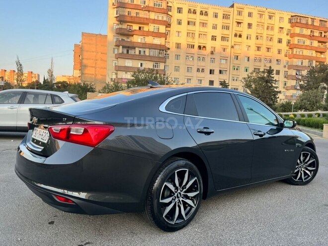 Chevrolet Malibu 2017, 171,000 km - 1.5 l - Bakı