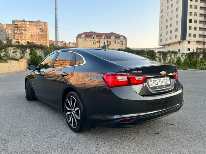 Chevrolet Malibu 2017, 171,000 km - 1.5 l - Bakı