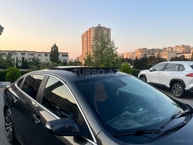 Chevrolet Malibu 2017, 171,000 km - 1.5 l - Bakı