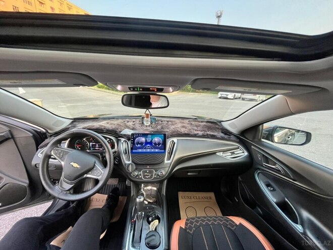 Chevrolet Malibu 2017, 171,000 km - 1.5 l - Bakı