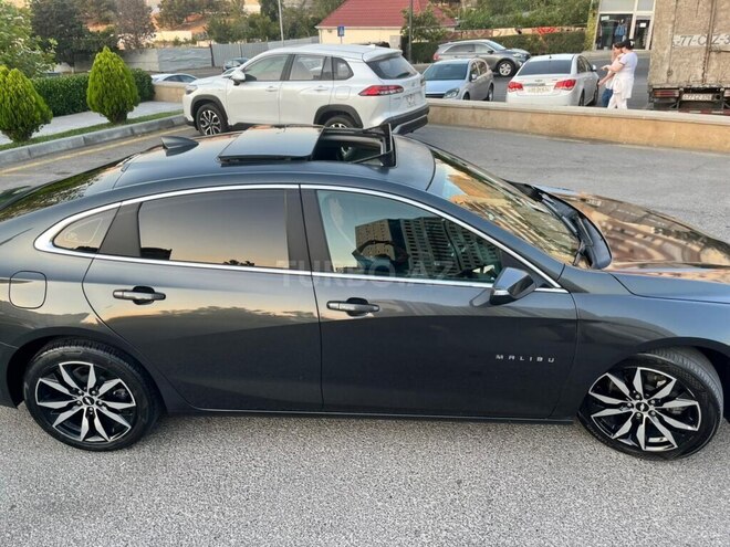 Chevrolet Malibu 2017, 171,000 km - 1.5 l - Bakı