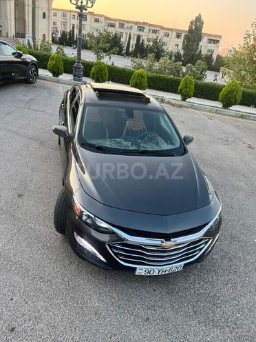 Chevrolet Malibu 2017, 171,000 km - 1.5 l - Bakı