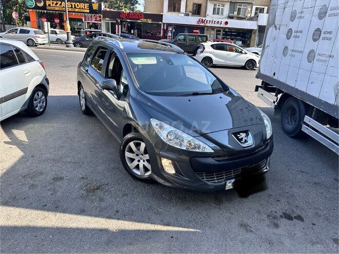 Peugeot 308 SW 2008, 250,000 km - 1.6 l - Bakı