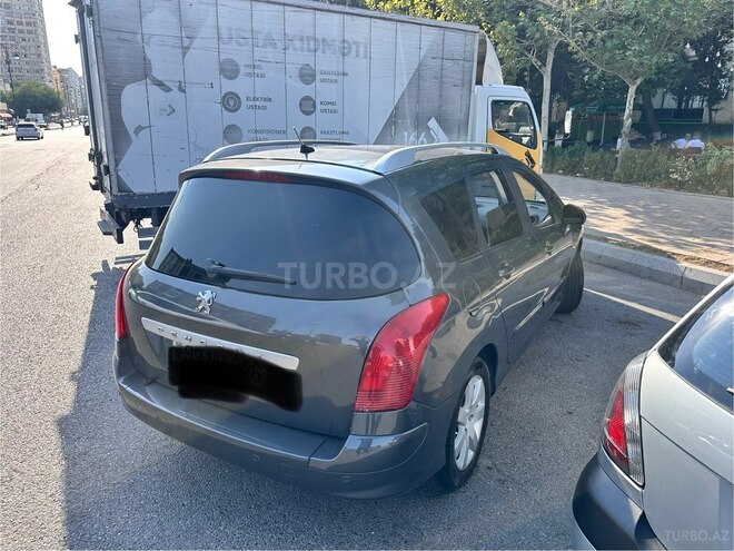 Peugeot 308 SW 2008, 250,000 km - 1.6 l - Bakı