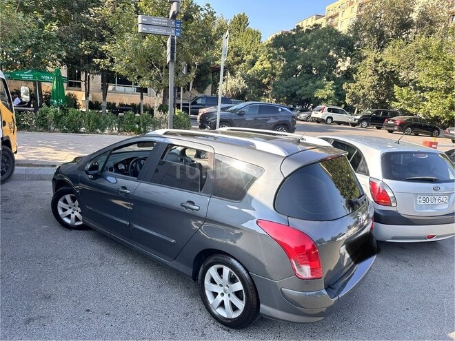 Peugeot 308 SW 2008, 250,000 km - 1.6 l - Bakı
