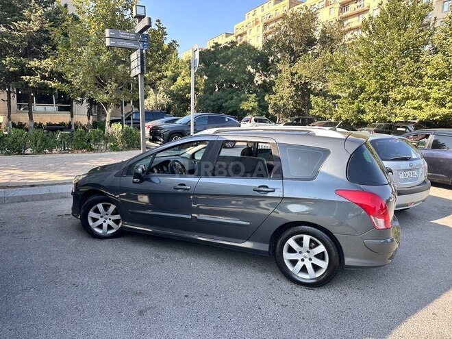 Peugeot 308 SW 2008, 250,000 km - 1.6 l - Bakı