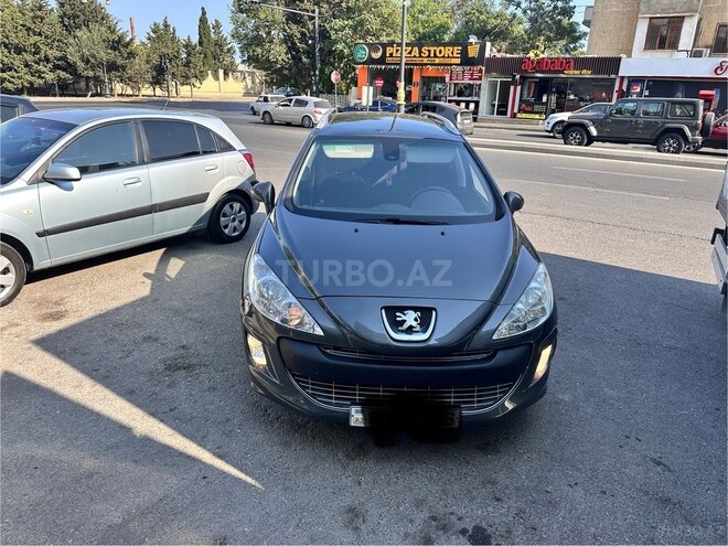 Peugeot 308 SW 2008, 250,000 km - 1.6 l - Bakı
