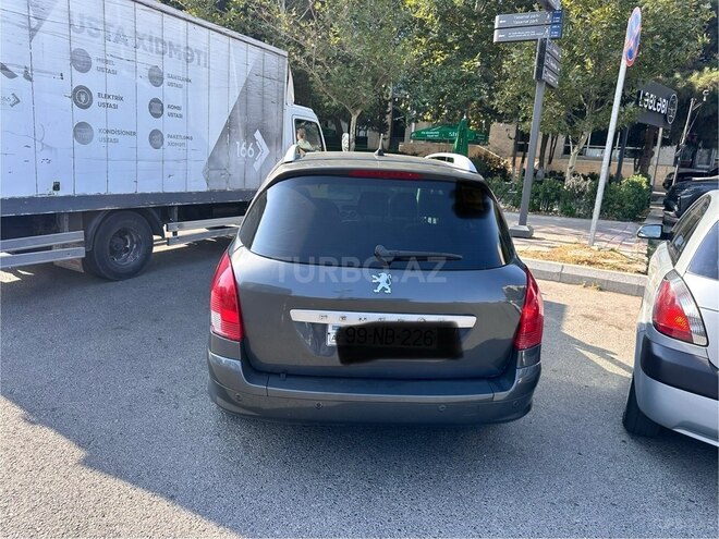 Peugeot 308 SW 2008, 250,000 km - 1.6 l - Bakı