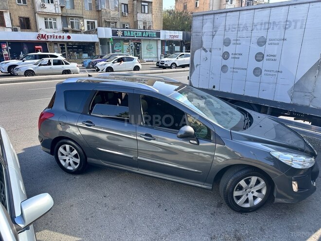 Peugeot 308 SW 2008, 250,000 km - 1.6 l - Bakı