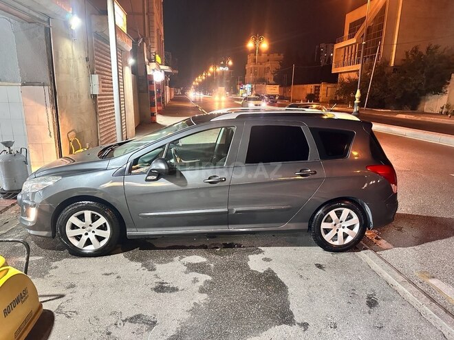 Peugeot 308 SW 2008, 250,000 km - 1.6 l - Bakı