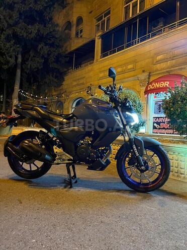 Yamaha FZ-S FI Deluxe 2024, 70,000 km - 0.2 l - Bakı