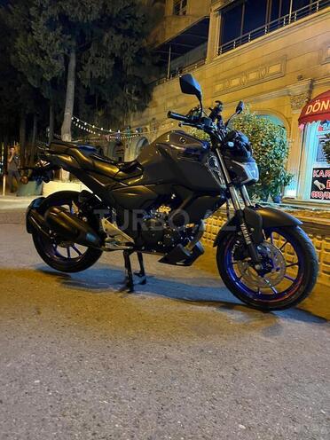 Yamaha FZ-S FI Deluxe 2024, 70,000 km - 0.2 l - Bakı