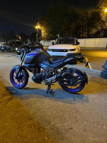 Yamaha FZ-S FI Deluxe 2024, 70,000 km - 0.2 l - Bakı