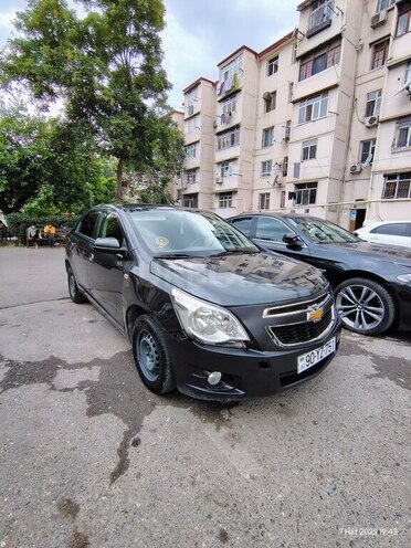 Chevrolet Cobalt 2023, 130,000 km - 1.5 l - Bakı