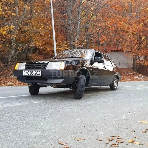 LADA (VAZ) 21099 2002, 317,000 km - 1.6 л - Kürdəmir