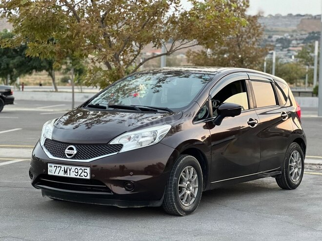 Nissan Note 2015, 102,450 km - 1.2 l - Bakı