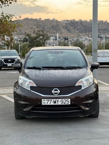Nissan Note 2015, 102,450 km - 1.2 l - Bakı