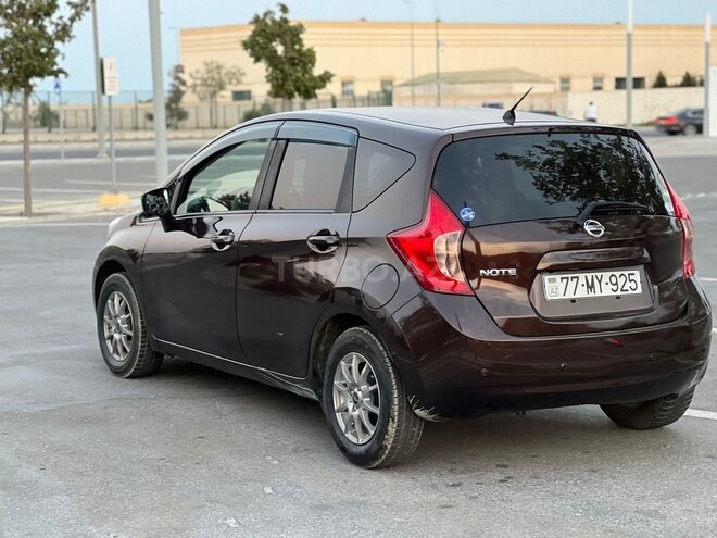 Nissan Note 2015, 102,450 km - 1.2 l - Bakı