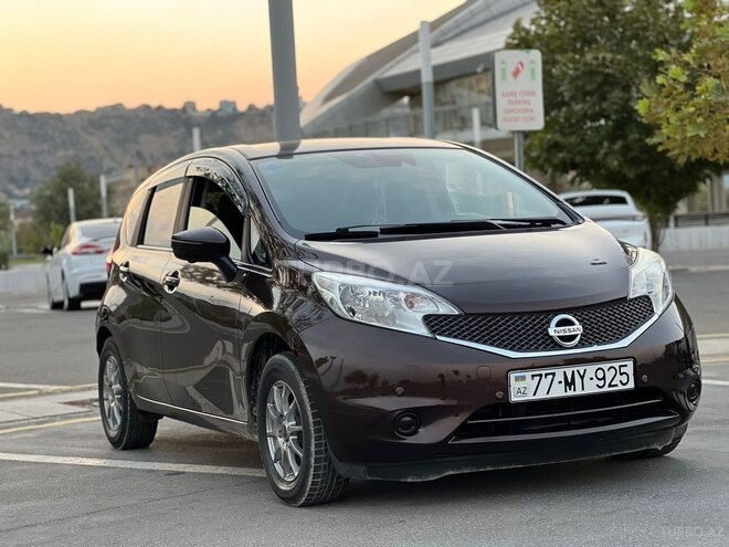 Nissan Note 2015, 102,450 km - 1.2 l - Bakı