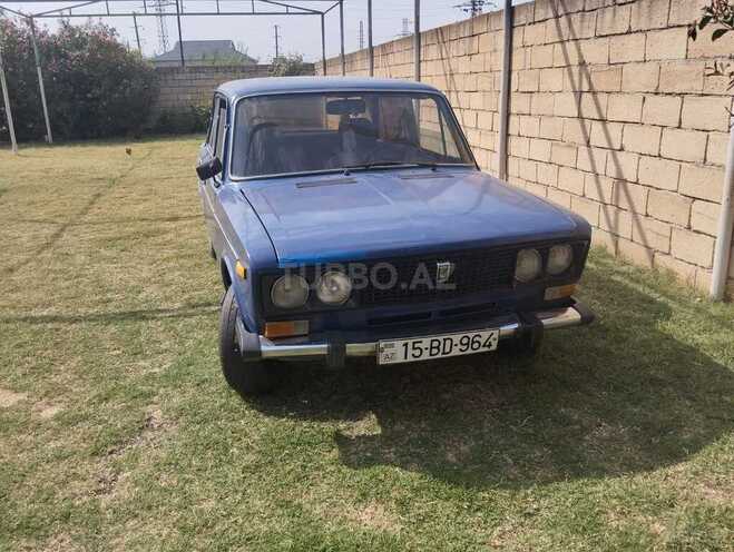 LADA (VAZ) 2106 1988, 80,000 km - 1.5 l - Bakı
