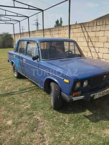 LADA (VAZ) 2106 1988, 80,000 km - 1.5 l - Bakı