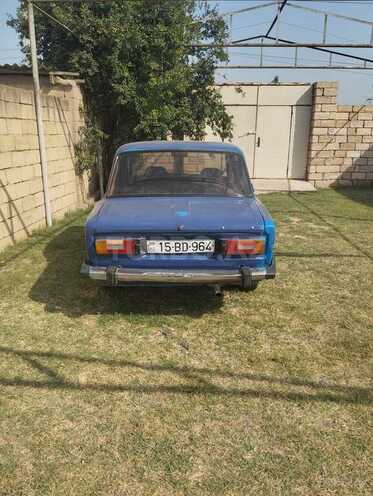 LADA (VAZ) 2106 1988, 80,000 km - 1.5 l - Bakı