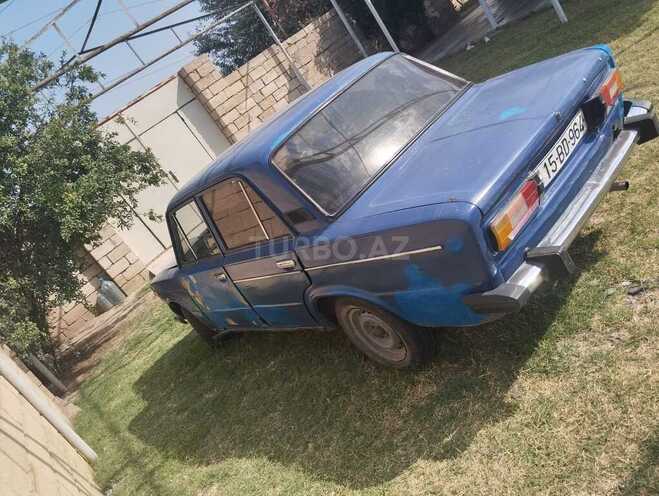 LADA (VAZ) 2106 1988, 80,000 km - 1.5 l - Bakı