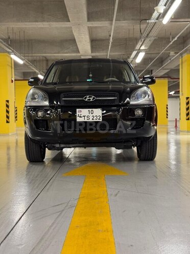 Hyundai Tucson 2007, 195,000 km - 2.0 l - Gəncə