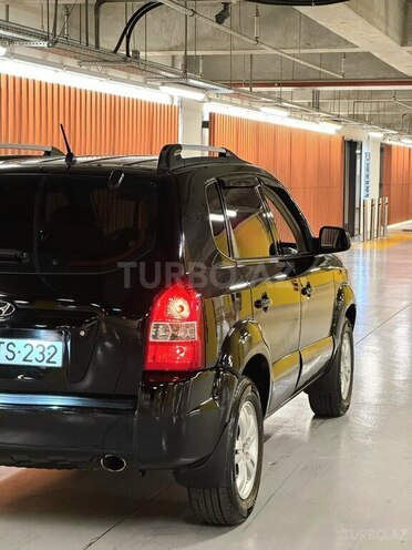 Hyundai Tucson 2007, 195,000 km - 2.0 l - Gəncə