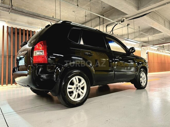 Hyundai Tucson 2007, 195,000 km - 2.0 l - Gəncə