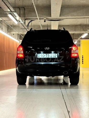 Hyundai Tucson 2007, 195,000 km - 2.0 l - Gəncə