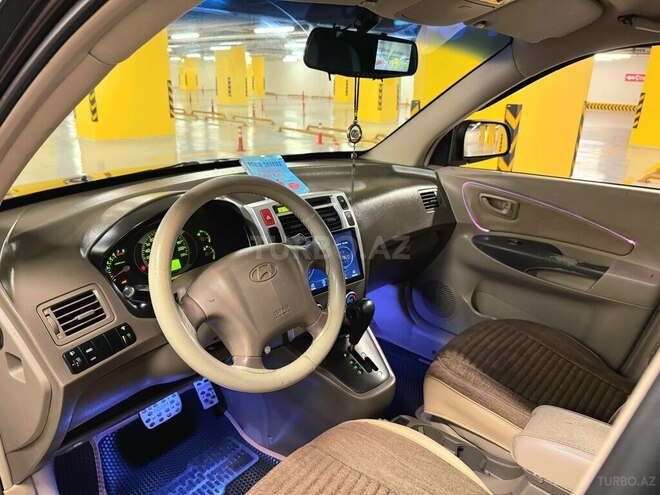 Hyundai Tucson 2007, 195,000 km - 2.0 l - Gəncə