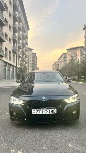 BMW 328 2013, 205,000 km - 2.0 л - Bakı