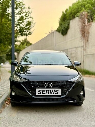 Hyundai Accent 2022, 45,852 km - 1.6 l - Bakı