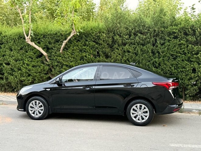 Hyundai Accent 2022, 45,852 km - 1.6 l - Bakı