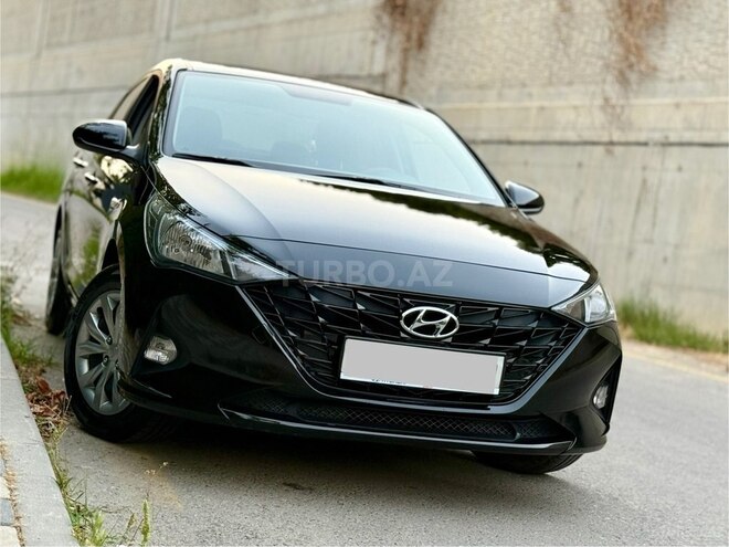 Hyundai Accent 2022, 45,852 km - 1.6 l - Bakı